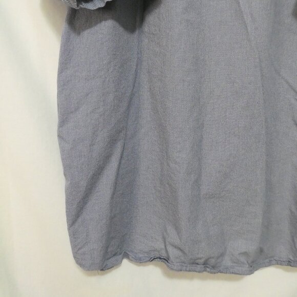 BRITCHES | 2XT | Classic Short Sleeve Button-Up Shirt | Chest Pockets - Picture 14 of 15